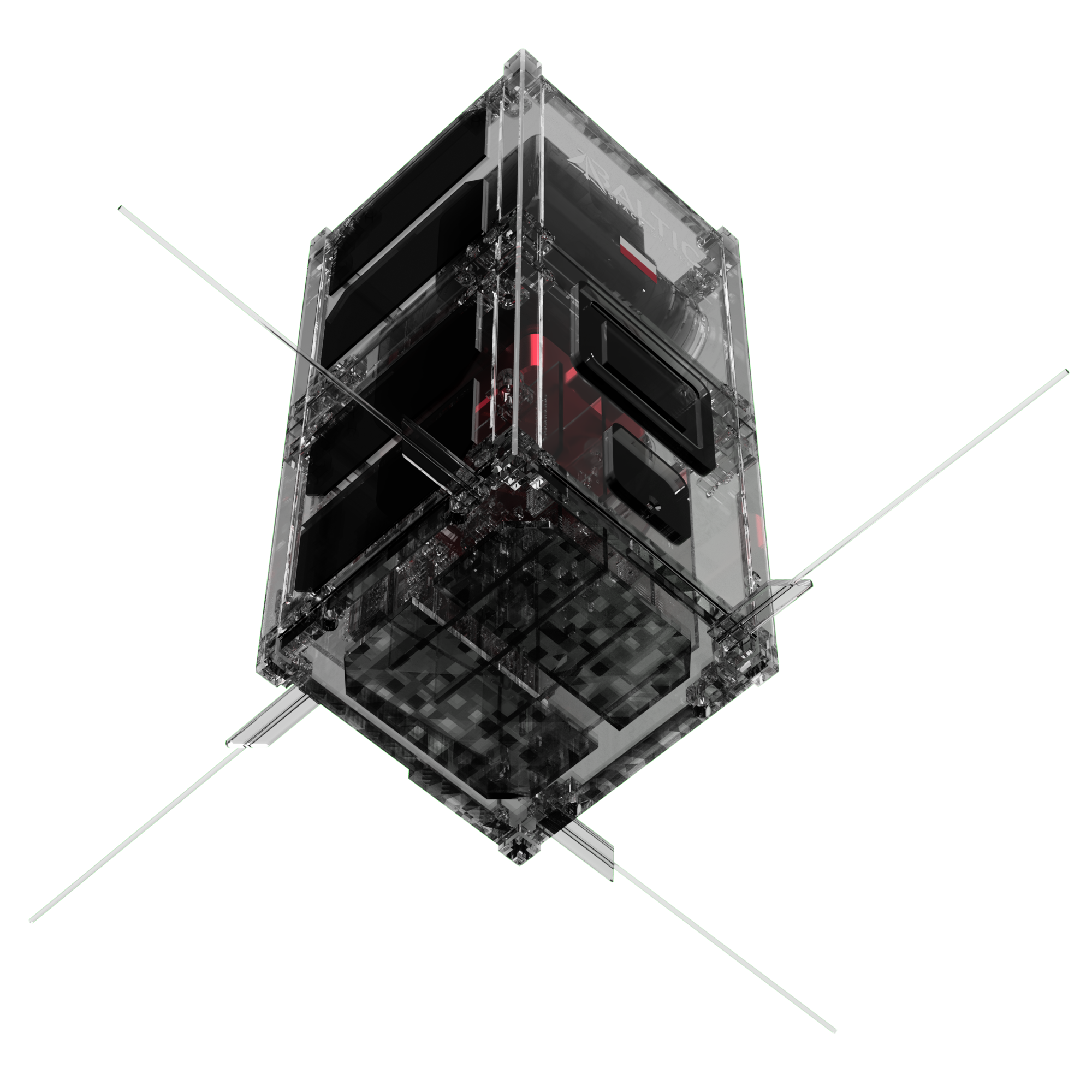 INS-SAT Architecture Module