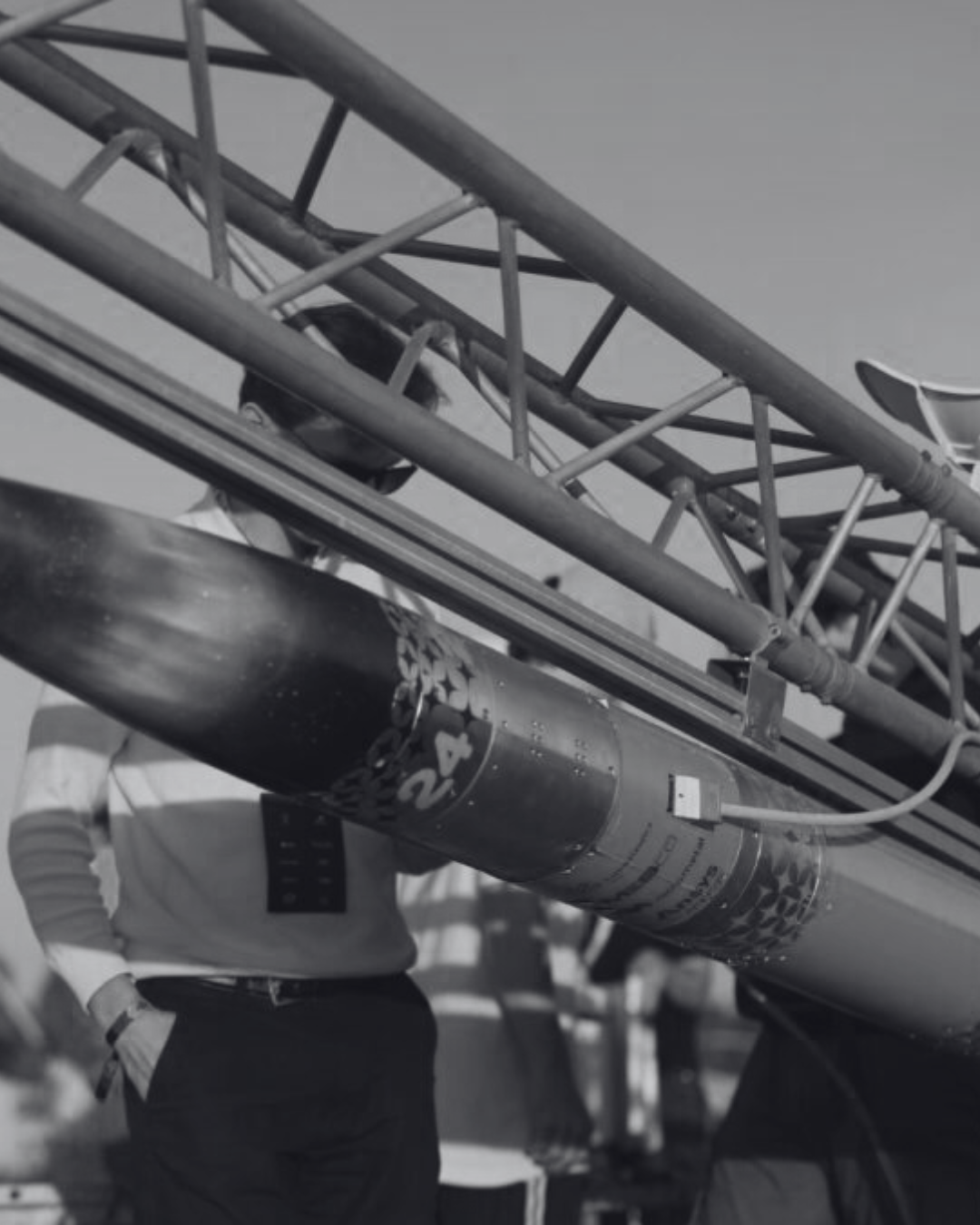 Baltic Space Systems Team Photo